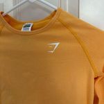 Gymshark Vital Seamless 2.0 Light Long Sleeve Top Size Medium Photo 6