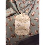 New NWT Altard' State Floral Sage Skirt Size Medium M (69.95) Green Photo 2