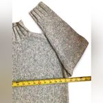 Oasis  Women’s Multitone Turtleneck Sweater Size M Photo 4