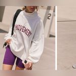 Free People NWT FP Movement Victory Set - White Mulberry Combo - XS Photo 1