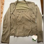 Halara  Olive Green Women's Jacket Photo 1
