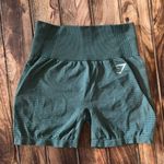 Gymshark Vital 2.0 Seamless Green Shorts Photo 0