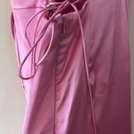 gianni bini GB Light Pink Formal Gown Photo 3