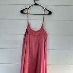 Aritzia Wilfred Women’s Extra Large Petunia Pink Lover Midi Dress New Size XL Photo 4