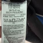 Banana Republic BR striped boat neck dressy office top XXS petite Photo 5