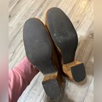 Billabong Luna Ankle Boots Embroidered Suede Brown Womens 10 Photo 7