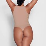 SKIMS FITS EVERYBODY HIGH NECK BODYSUIT "SIENNA" XL NEW WITH TAGS Photo 1