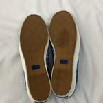 Keds Malhia Kent collaboration Blue Tweed Platform Sneakers woman’s size 7.5 Photo 6