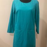 J.Crew  Draped Shift Dress  Photo 0