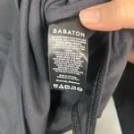 Aritzia Babaton Contour Crew Longsleeve Bodysuit black size large Photo 4