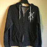 Live in the Moment  grey jacket Photo 0