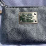 Michael Kors  gray wristlet Photo 1