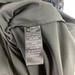 Monique Lhuillier  Floral Embroidered Tiered Lace Column Maxi Gown Dress Size 4 Photo 10