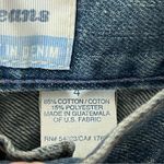 Old Navy  Blue Flare Wide Leg Jeans Photo 3