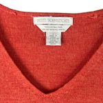 Petite Sophisticate  Women’s V-Neck long sleeve Wool Sweater Size Small Photo 1