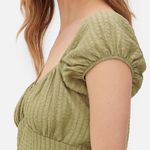 Primark Puffed Sleeve Top Photo 2