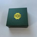 10k White Gold Lab Grown Diamond VS/SI+ G+ Heart Pendant Necklace Anniversary Silver Photo 8