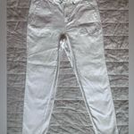 Judy Blue  High Waisted Garment Dyed Joggers in White - womens 11/30 Photo 2