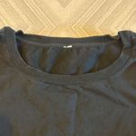 Lululemon  Women’s Classic Black Long Sleeve Women's Top Photo 1