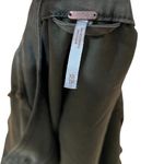 Free People  y2k women’s army green peplum utility blazer Xs Photo 5