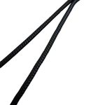 NWT nOir NYC Layered Black & Cubic Zirconia Choker Silver Photo 5