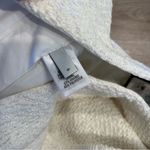 St. John NWT  Blounc Shorts High Waisted Knit White 11” Inch Knee Length Size 6 Photo 6