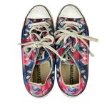 Converse All Star Diamond MultiColor Canvas Sneakers Unisex Size Mens 6 Womens 8 Photo 3