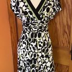 Sandra Darren Y2K vibes op art sexy dress Photo 10