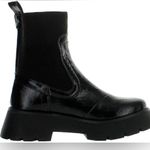 Circus by Sam Edelman  Larissa Patent Lug Platform Chelsea Boots Women’s Size 9.5 Photo 0