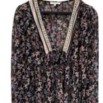 Baevely Boho Floral Kimono Duster Coverup Photo 8