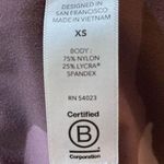 Athleta Camo Elation 7/8 Tight Leggings XS Pink Camo Yoga Workout Pants Magenta Photo 7