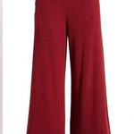 Zella Z by  Wide Leg Ribbed Lounge Pants in Size XL Athletic Loungewear NWT Photo 0