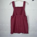 0² Denim Denim Mini Skirt Overall Size Medium Photo 7