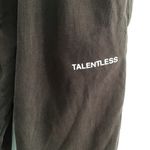 Talentless Women’s Brown Pull On Tapered Sweatpants Size XS Photo 1