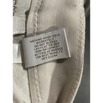 Chico's So Slimming Girlfriend Slim Leg Ankle White Pants Size 0R D-217 Photo 7