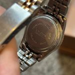 Kristine Two Toned Watch Silver Photo 2