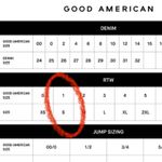 Good American NWT Good Waist High Rise Ankle Zip Scuba Pants Black Size Small Photo 10