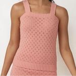 LC Lauren Conrad Pointelle Tank - Size XL - NWT Photo 17