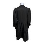 Gibson look Long Sleeve Decked Out Day Dress Photo 5