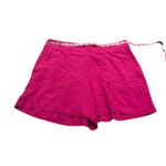 Wildfox pink pull on shorts Photo 1