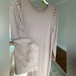 Universal Threads Universal Thread Cotton Maxi Dress Cottagecore Boho Long Sleeve Normcore Scandi Photo 4