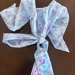 Beach Riot  Drea Top Iris Petal, Size Medium, $128 Photo 12