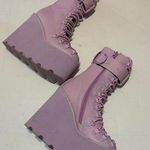 Sugar thrillz Stylish Platform Lace Photo 0