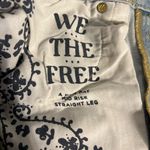 We The Free  A New Day Women’s Size 29 Mid Rise Straight Leg Jeans Photo 6