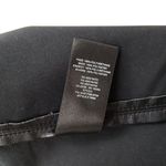 Aritzia Wilfred Patio Aline Mini Skirt 4 Black Vegan Leather Grunge Wimsical Photo 2