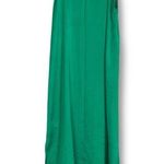 Sadie & Sage Maxi Slip Dress Green Relaxed Fit Summer Vacation Breezy Size Small Photo 0