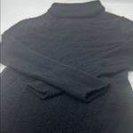 Old Navy  Black Cashmere Sweater Photo 5