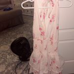 Love Shack Fancy  Mini Dress Pink Photo 1