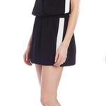 Amanda Uprichard Black and White Harvey Tank Dress size X-Small Photo 1