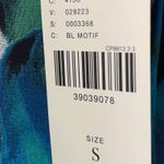 Anthropologie NWT $188  Chloe Oliver Parterre Swing Knee Length Dress S Photo 11